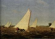 Landscape Thomas Eakins